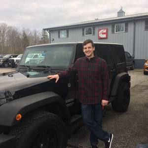 Meet your Posher, Ryan